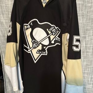 Penguins Letang jersey